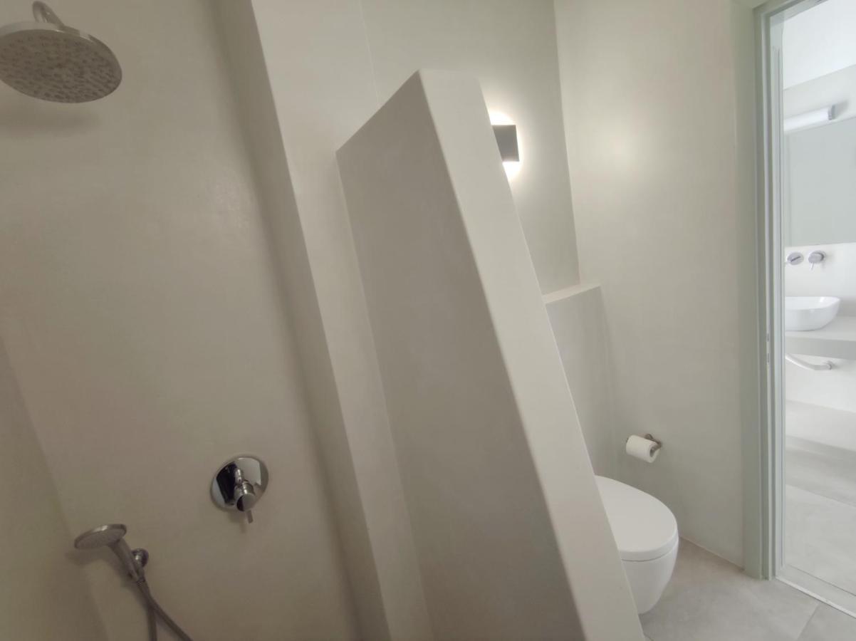 V Angelo Rooms Perissa  Exterior photo